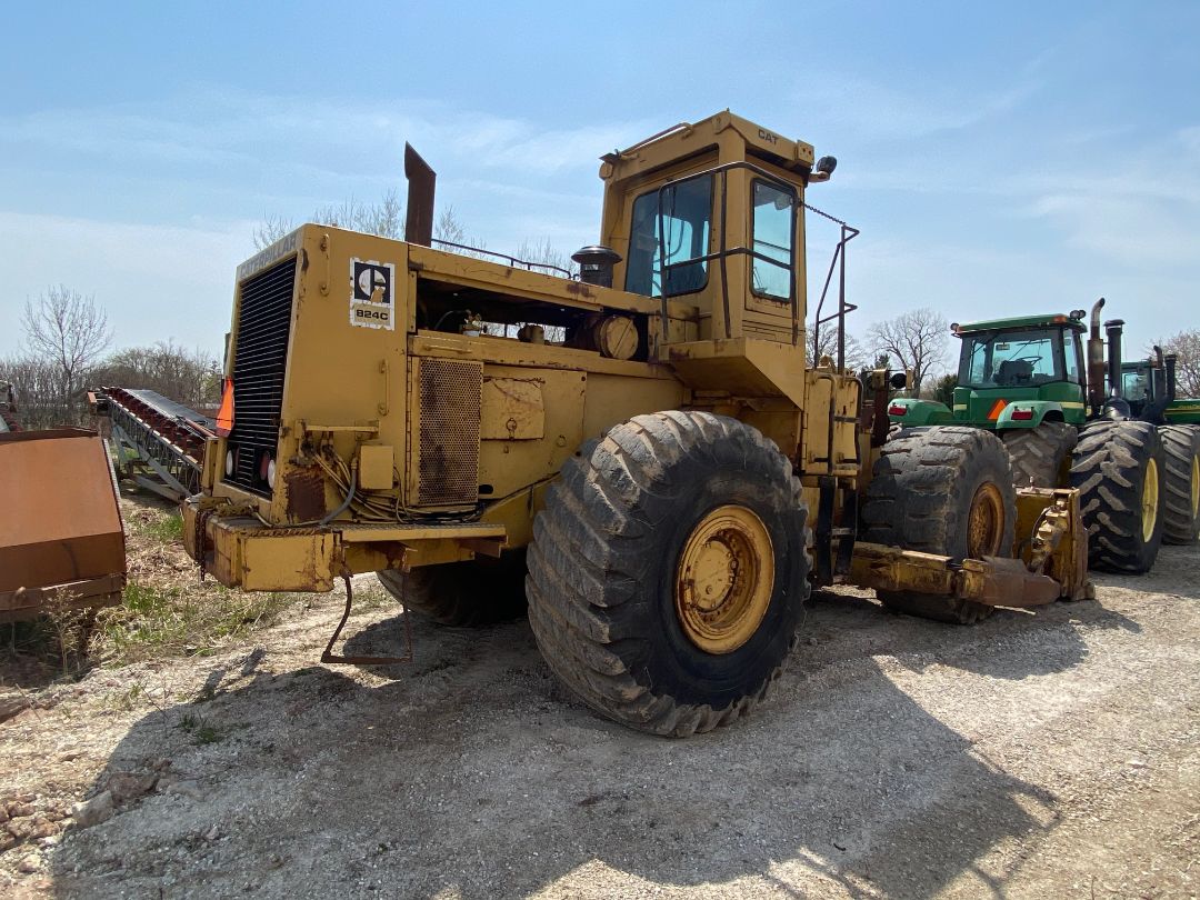 1980 CATERPILLAR 824C - Image 23